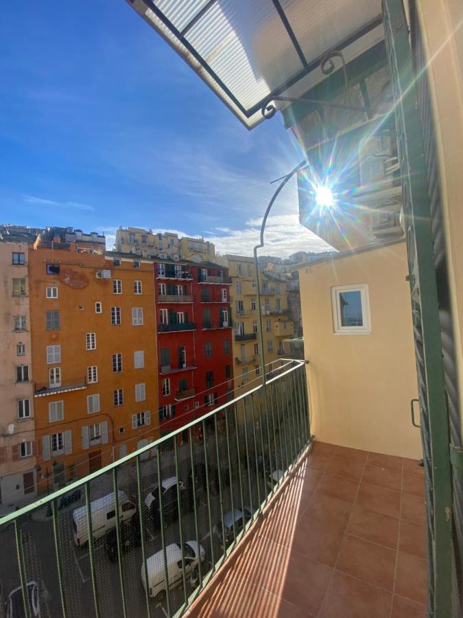 Appartement Climatise,Idealement Situe 100M Du Vieux Port. Bastiya Dış mekan fotoğraf