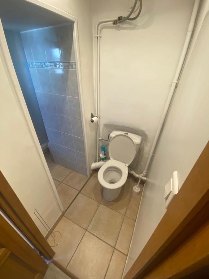 Appartement Climatise,Idealement Situe 100M Du Vieux Port. Bastiya Dış mekan fotoğraf